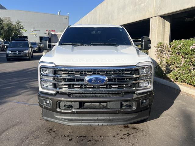 used 2024 Ford F-350 car, priced at $84,973