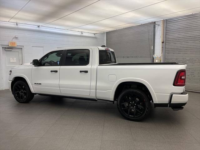 new 2025 Ram 1500 car, priced at $61,074