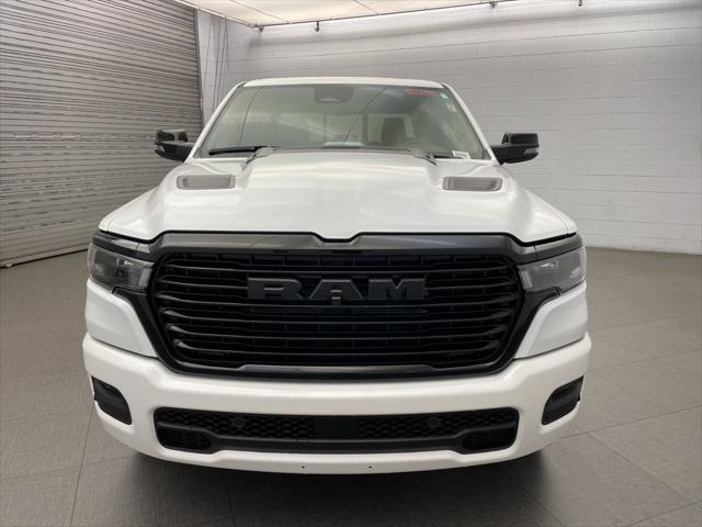 new 2025 Ram 1500 car, priced at $61,074