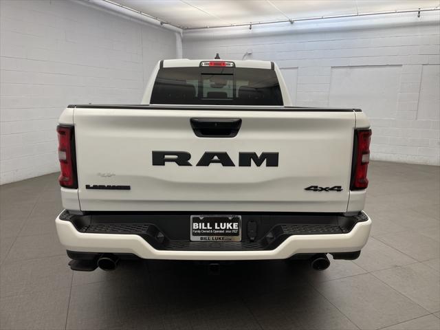 new 2025 Ram 1500 car, priced at $61,074