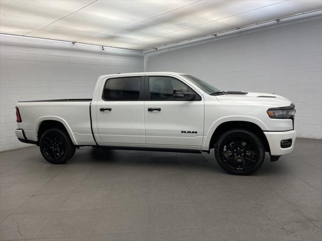 new 2025 Ram 1500 car, priced at $61,074