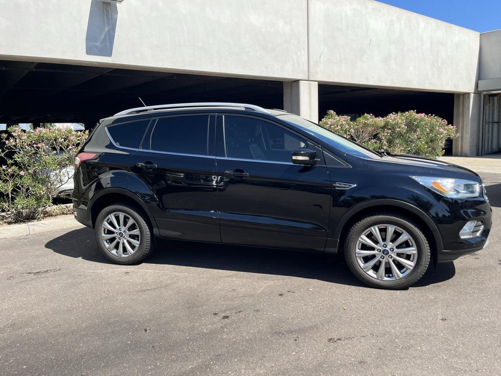 used 2018 Ford Escape car, priced at $12,673