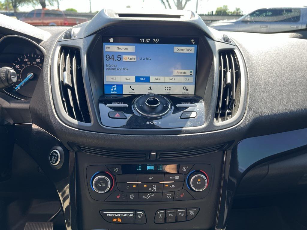 used 2018 Ford Escape car, priced at $12,673