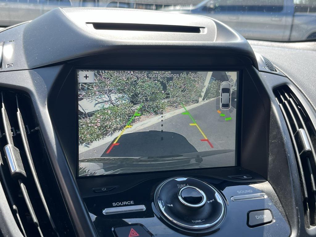 used 2018 Ford Escape car, priced at $12,673