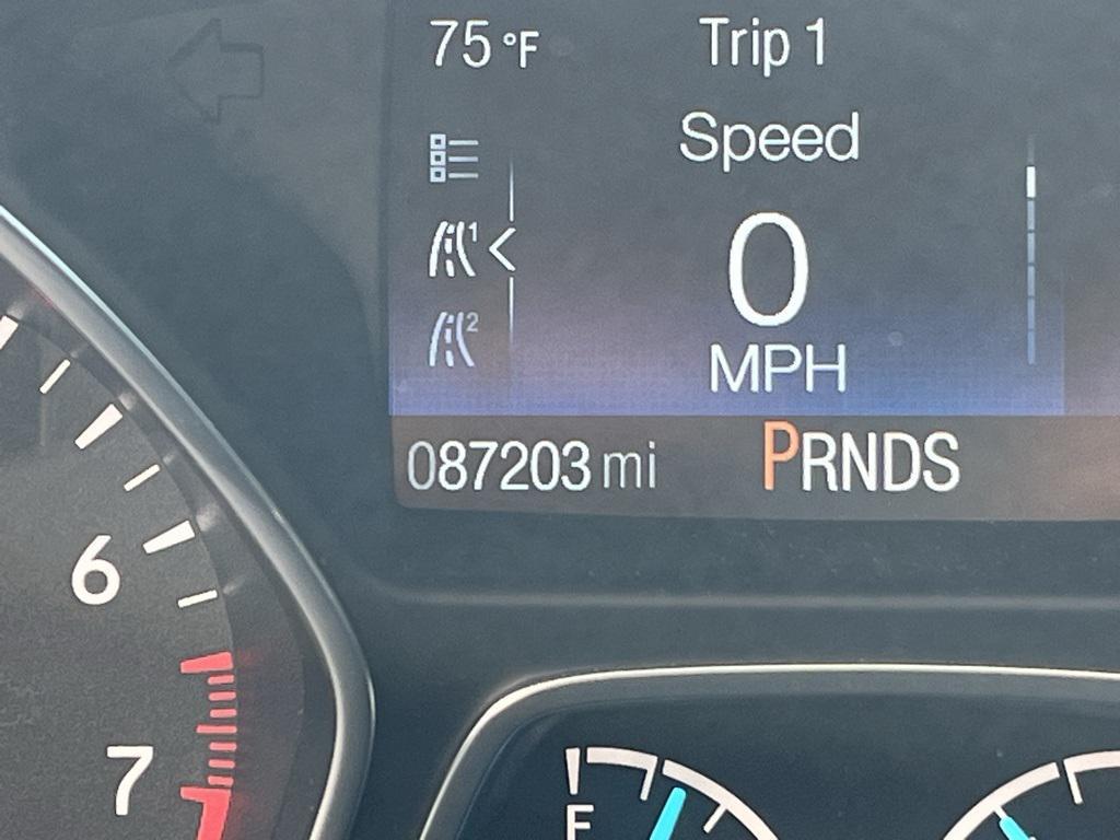 used 2018 Ford Escape car, priced at $12,673