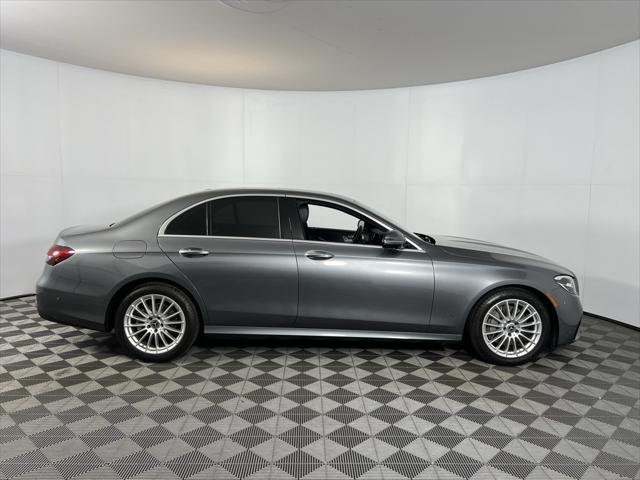 used 2023 Mercedes-Benz E-Class car, priced at $45,273