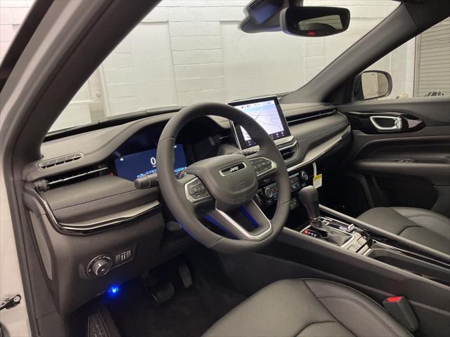 new 2025 Jeep Compass car, priced at $34,727