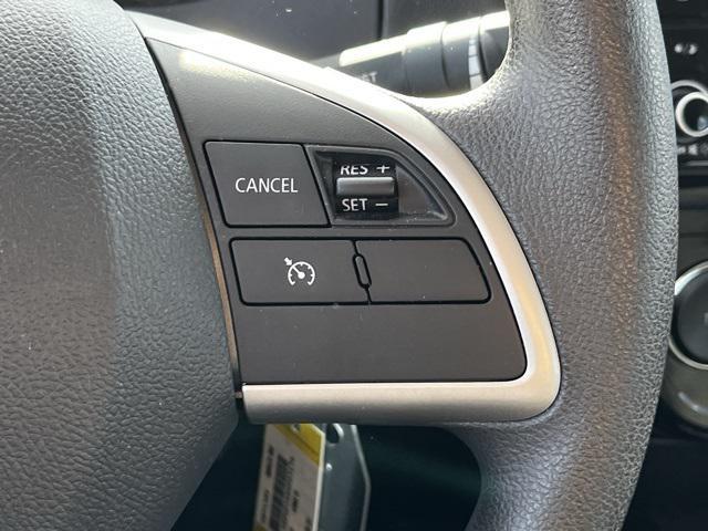 used 2024 Mitsubishi Mirage G4 car, priced at $14,973