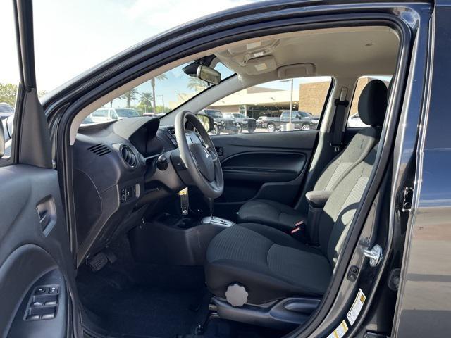 used 2024 Mitsubishi Mirage G4 car, priced at $14,973