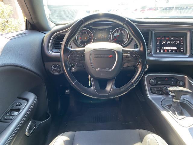 used 2018 Dodge Challenger car, priced at $17,573