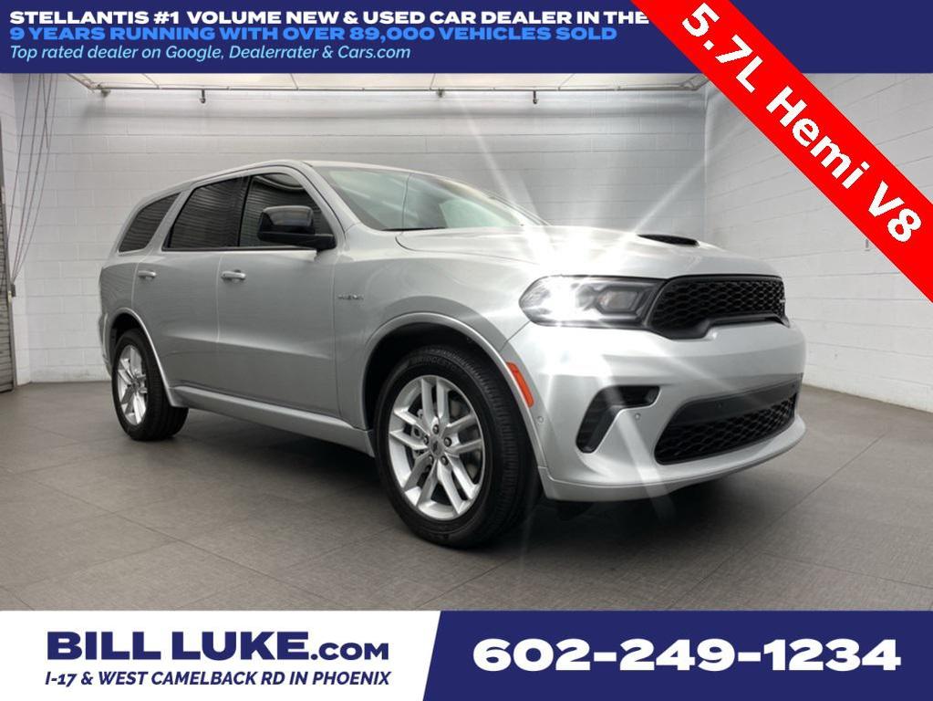 new 2025 Dodge Durango car, priced at $44,888