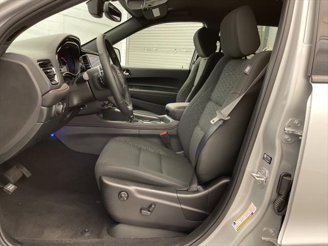 new 2025 Dodge Durango car, priced at $45,659