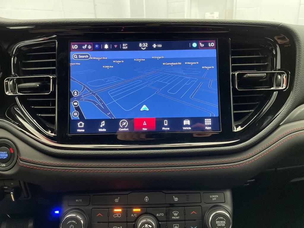 new 2025 Dodge Durango car, priced at $44,888