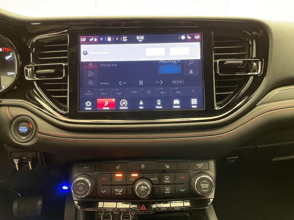 new 2025 Dodge Durango car, priced at $44,888