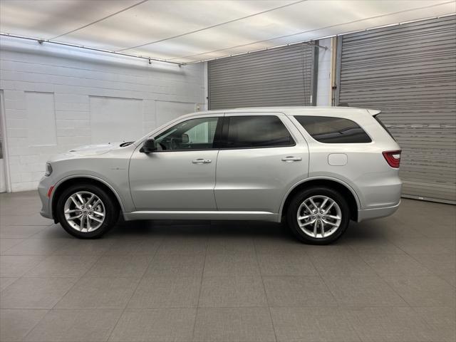 new 2025 Dodge Durango car, priced at $45,659