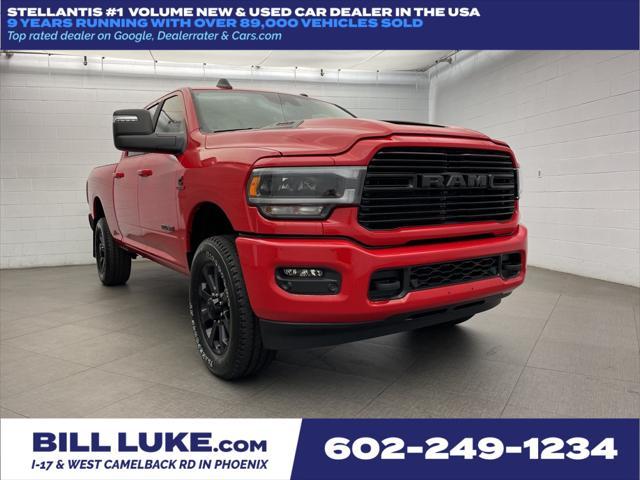 new 2024 Ram 2500 car, priced at $72,370