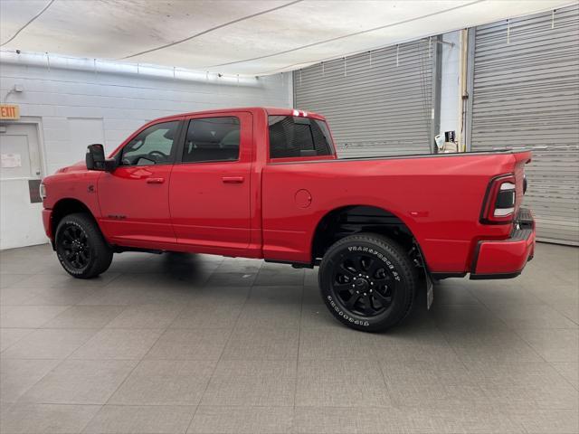 new 2024 Ram 2500 car, priced at $72,370