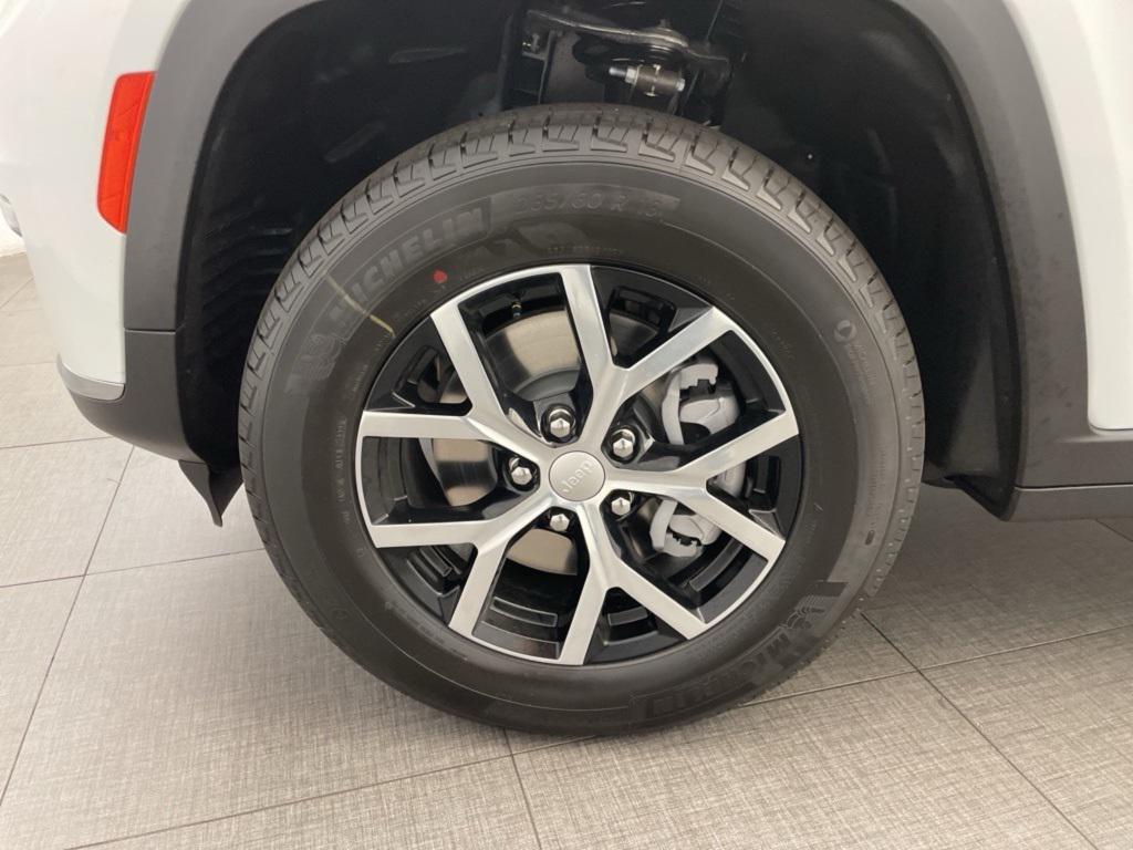 new 2025 Jeep Grand Cherokee L car, priced at $39,843