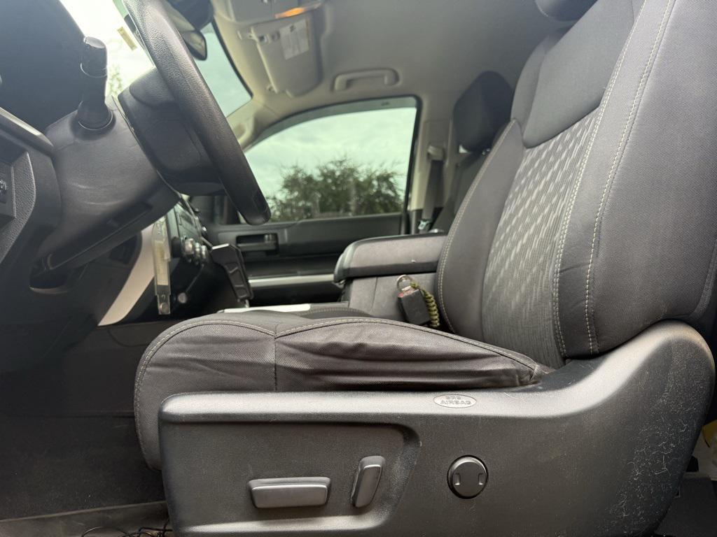 used 2021 Toyota Tundra car, priced at $40,973