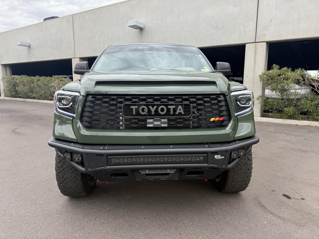 used 2021 Toyota Tundra car, priced at $40,973