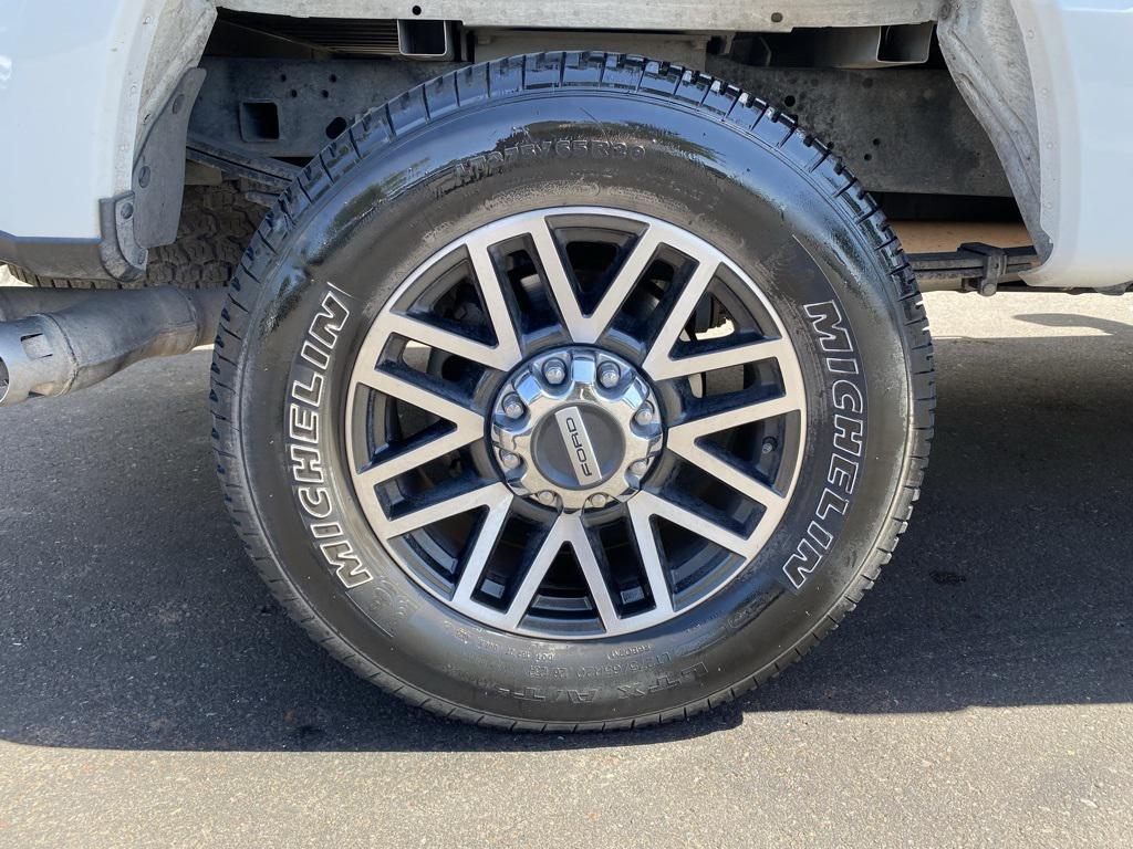used 2019 Ford F-250 car, priced at $46,573