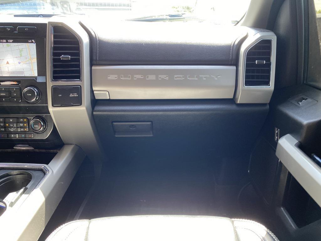 used 2019 Ford F-250 car, priced at $46,573