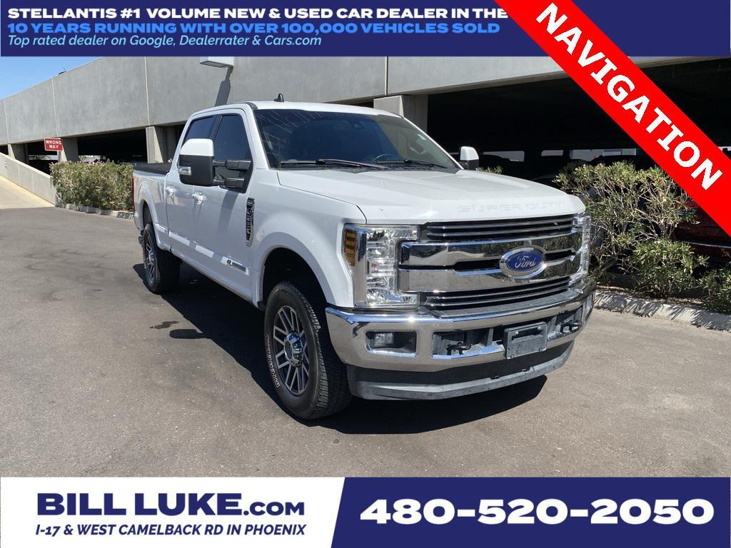 used 2019 Ford F-250 car, priced at $46,573