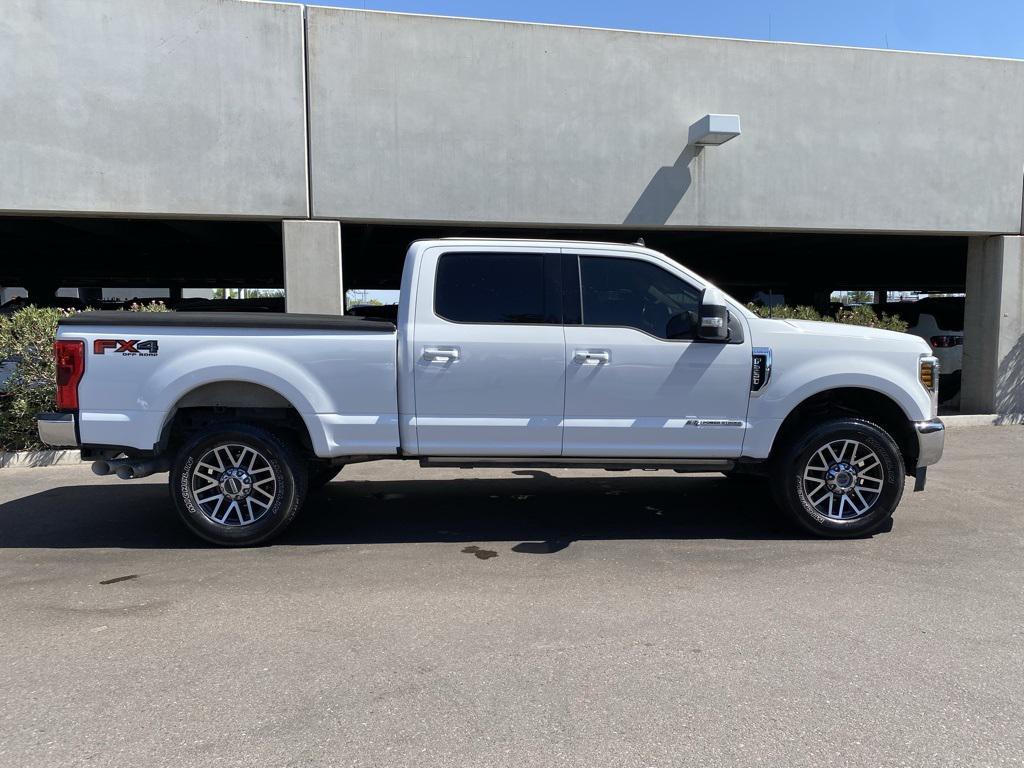 used 2019 Ford F-250 car, priced at $46,573