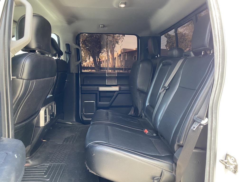used 2019 Ford F-250 car, priced at $46,573