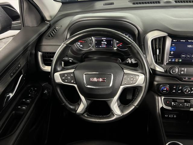 used 2024 GMC Terrain car, priced at $22,673