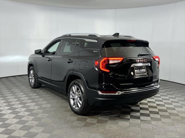 used 2024 GMC Terrain car, priced at $22,673