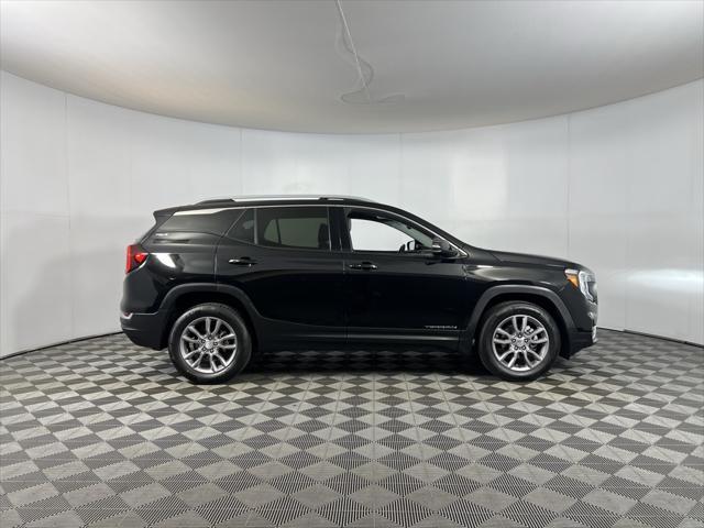 used 2024 GMC Terrain car, priced at $22,673