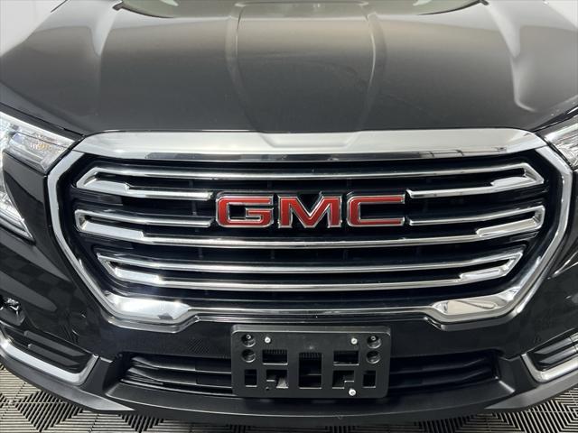 used 2024 GMC Terrain car, priced at $22,673