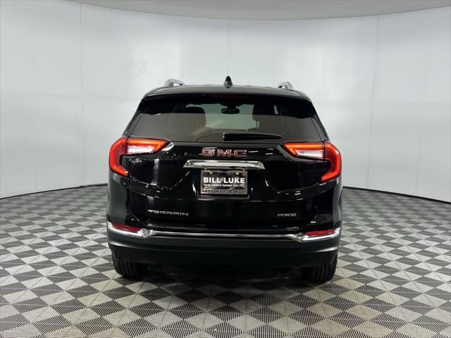 used 2024 GMC Terrain car, priced at $22,673