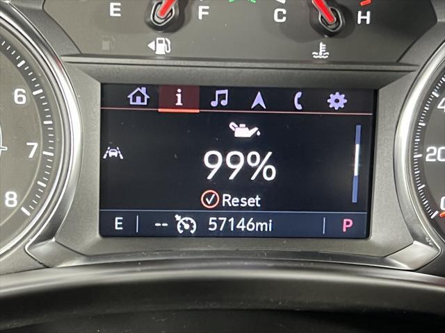 used 2024 GMC Terrain car, priced at $22,673