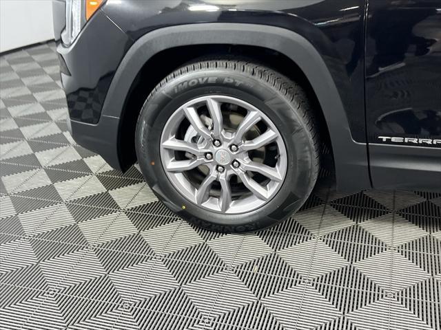 used 2024 GMC Terrain car, priced at $22,673
