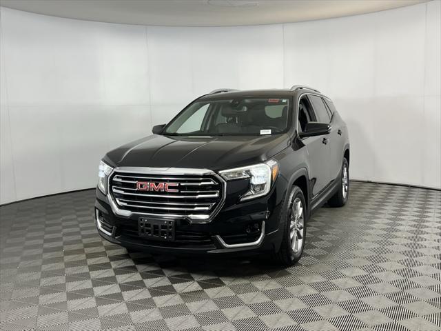 used 2024 GMC Terrain car, priced at $22,673