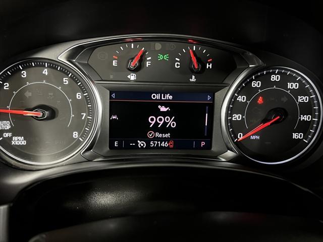 used 2024 GMC Terrain car, priced at $22,673