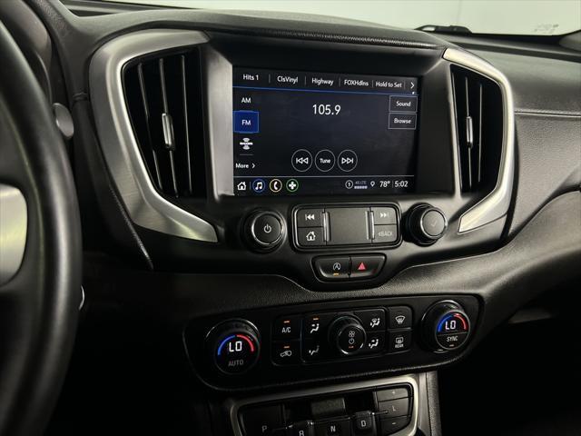 used 2024 GMC Terrain car, priced at $22,673