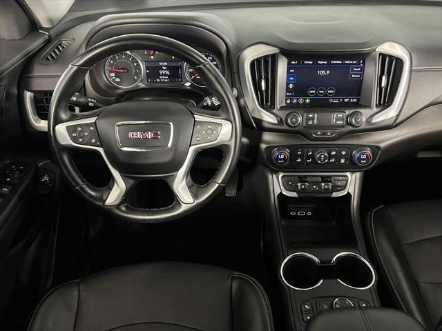 used 2024 GMC Terrain car, priced at $22,673