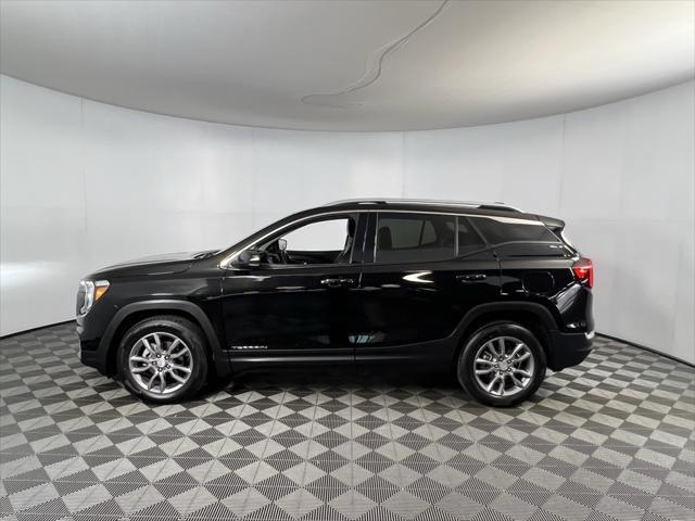 used 2024 GMC Terrain car, priced at $22,673