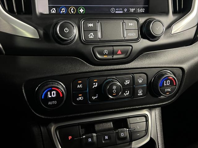 used 2024 GMC Terrain car, priced at $22,673