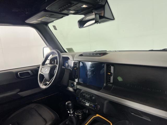used 2022 Ford Bronco car, priced at $42,573