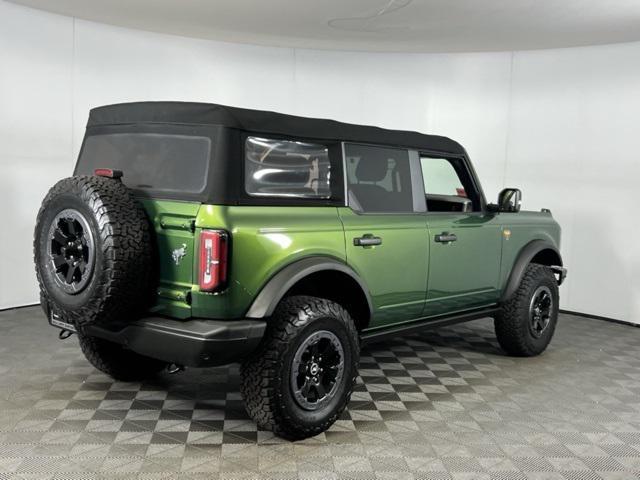 used 2022 Ford Bronco car, priced at $42,573