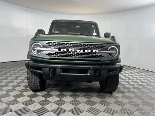 used 2022 Ford Bronco car, priced at $42,573