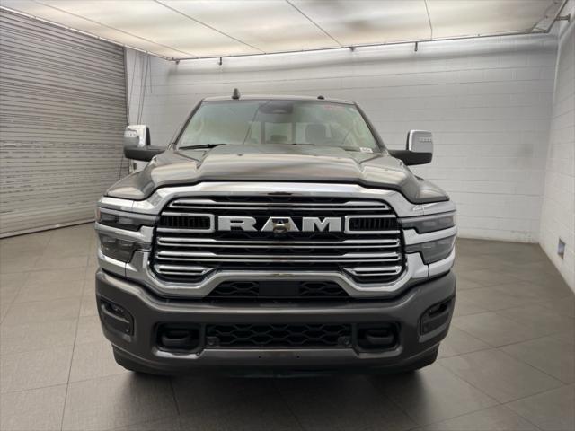 new 2025 Ram 2500 car, priced at $59,496