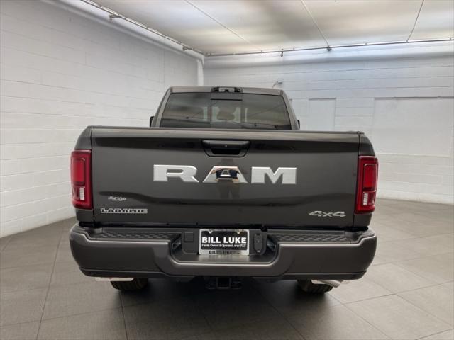 new 2025 Ram 2500 car, priced at $59,496