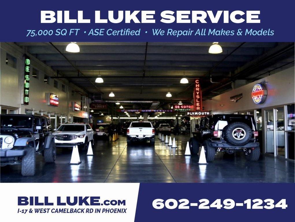 used 2025 Ram 1500 car, priced at $46,575