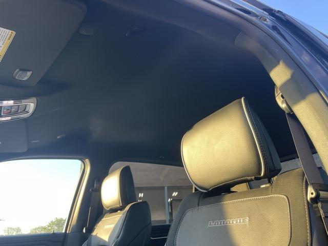 used 2025 Ram 1500 car, priced at $46,575