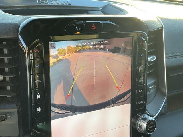 used 2025 Ram 1500 car, priced at $46,575